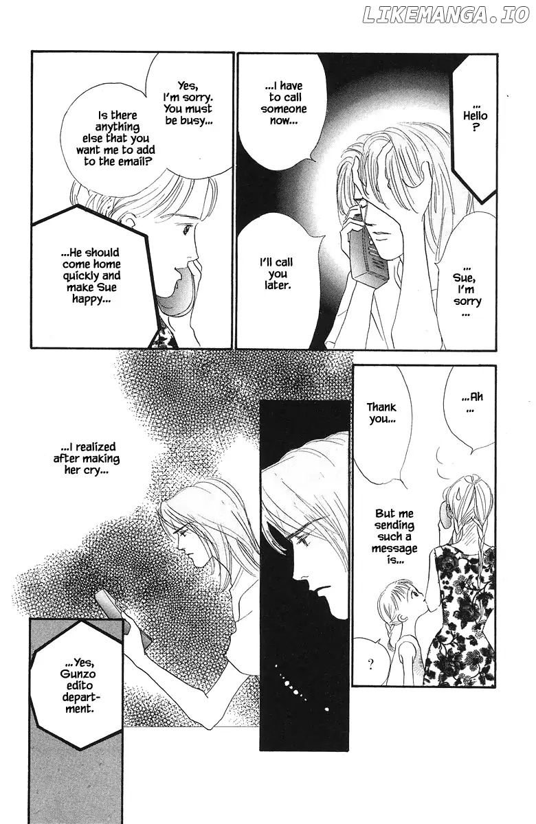 Sekai De Ichiban Yasashii Ongaku chapter 65 - page 24