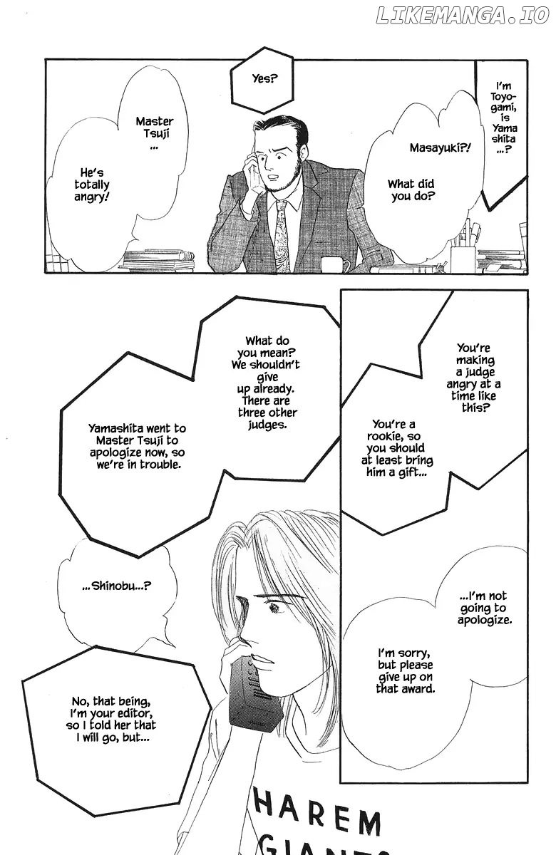 Sekai De Ichiban Yasashii Ongaku chapter 65 - page 25