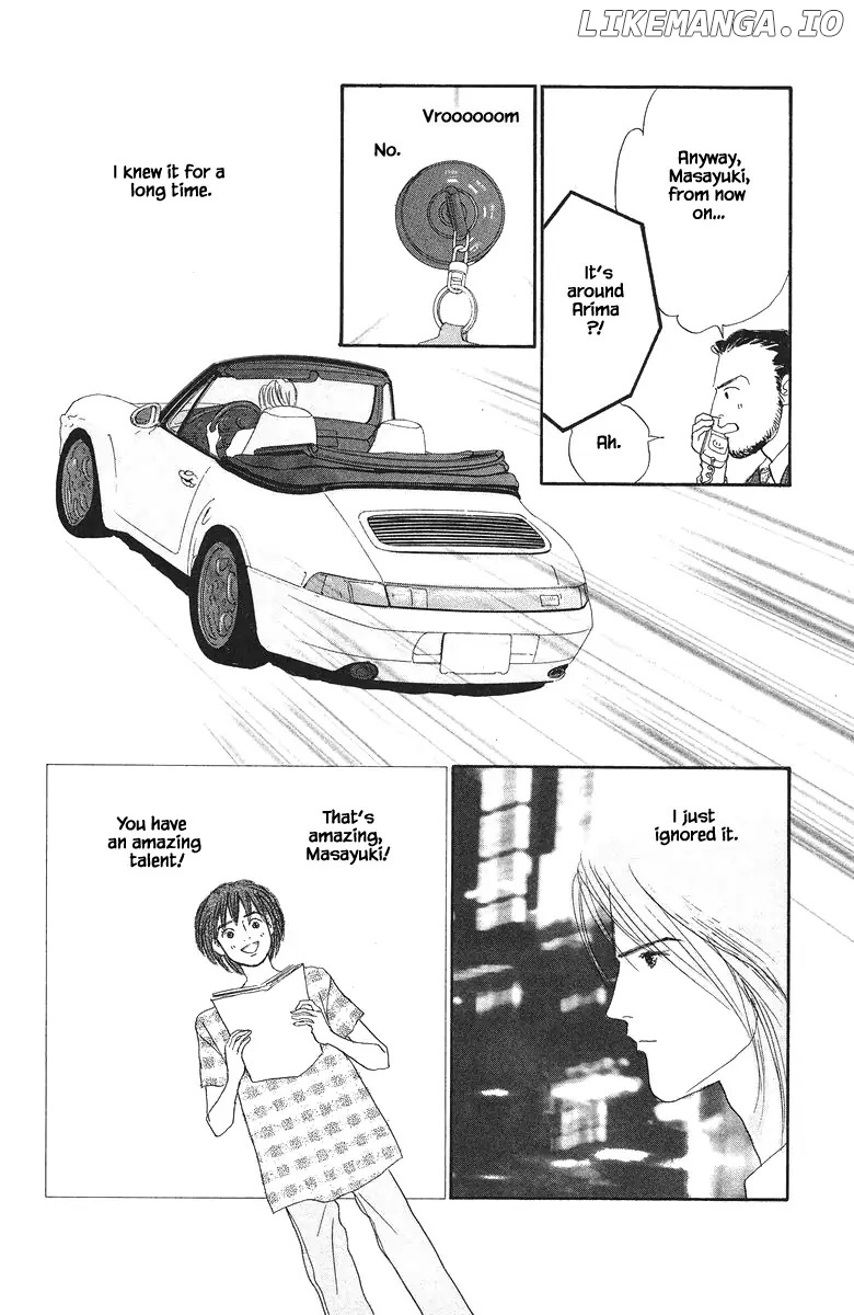 Sekai De Ichiban Yasashii Ongaku chapter 65 - page 26