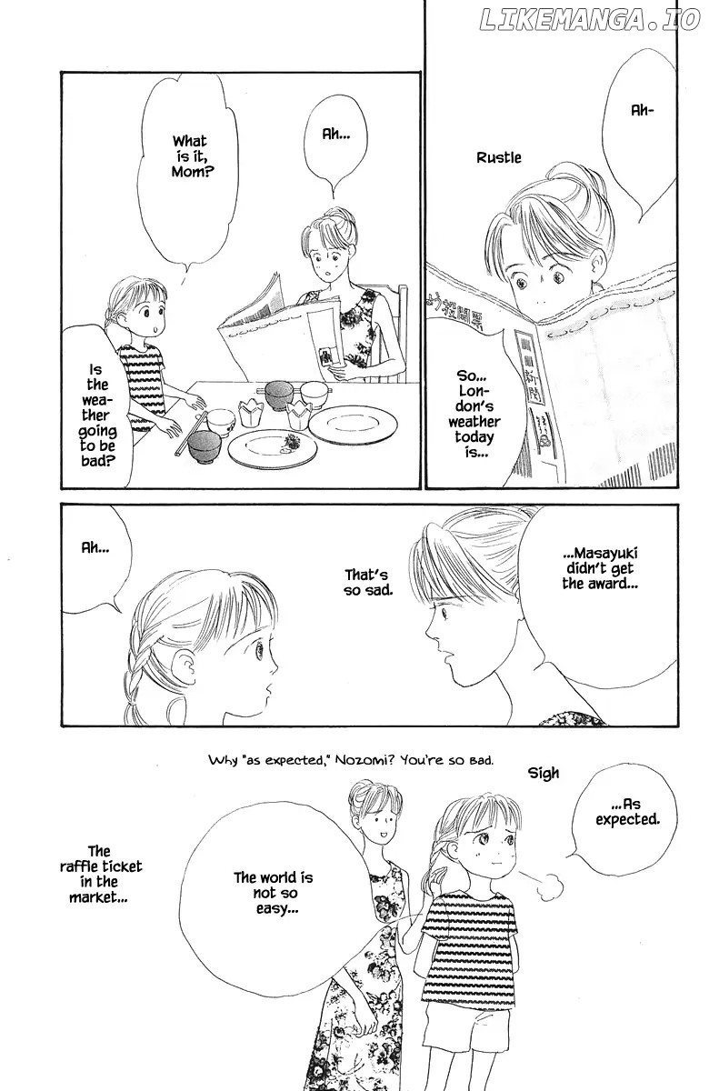 Sekai De Ichiban Yasashii Ongaku chapter 65 - page 33