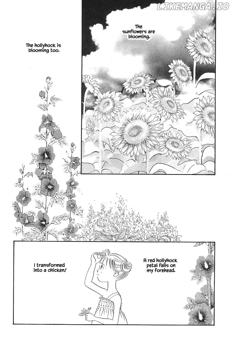 Sekai De Ichiban Yasashii Ongaku chapter 65 - page 4