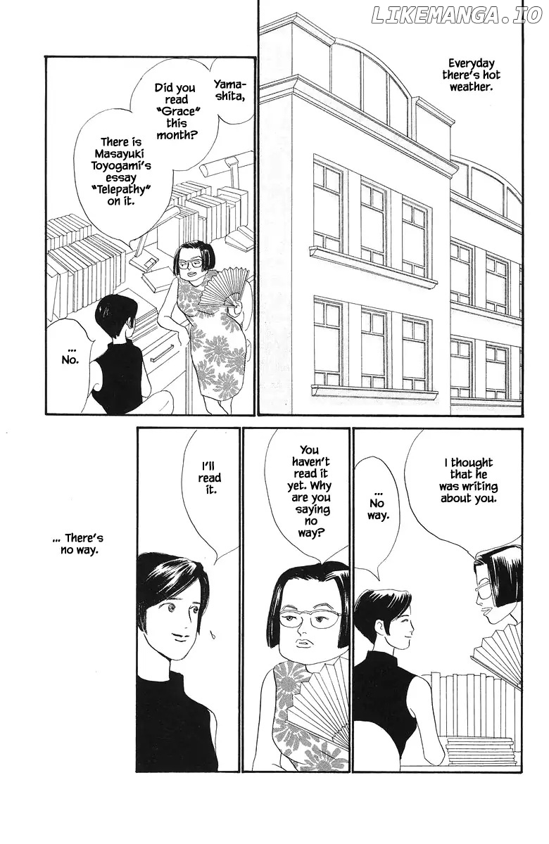 Sekai De Ichiban Yasashii Ongaku chapter 65 - page 5