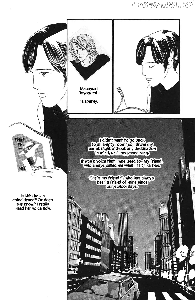 Sekai De Ichiban Yasashii Ongaku chapter 65 - page 6