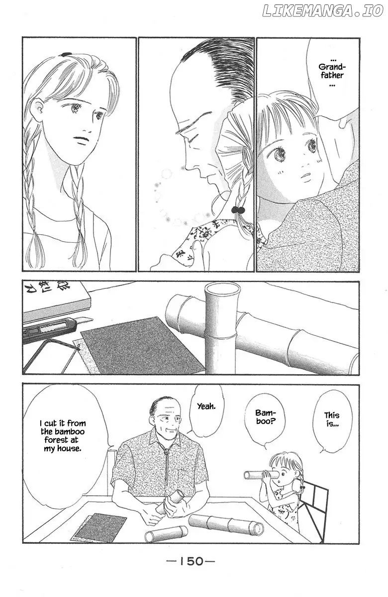 Sekai De Ichiban Yasashii Ongaku chapter 66 - page 21