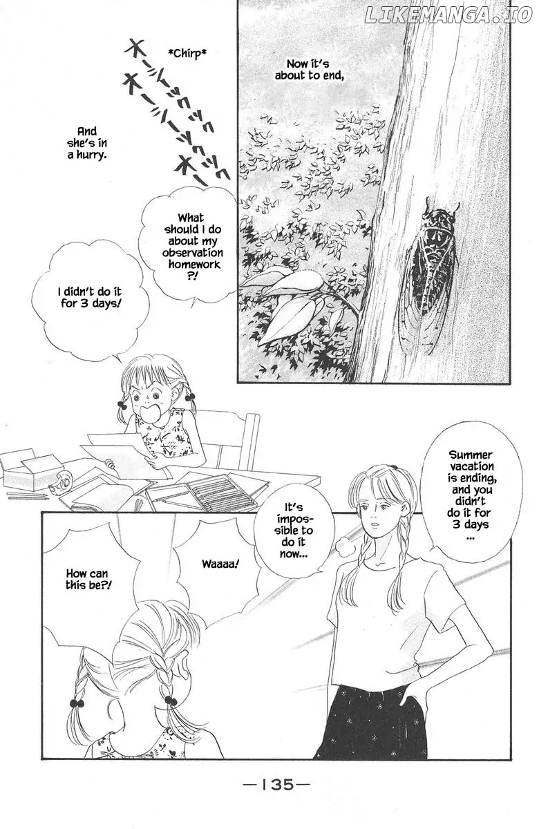 Sekai De Ichiban Yasashii Ongaku chapter 66 - page 6