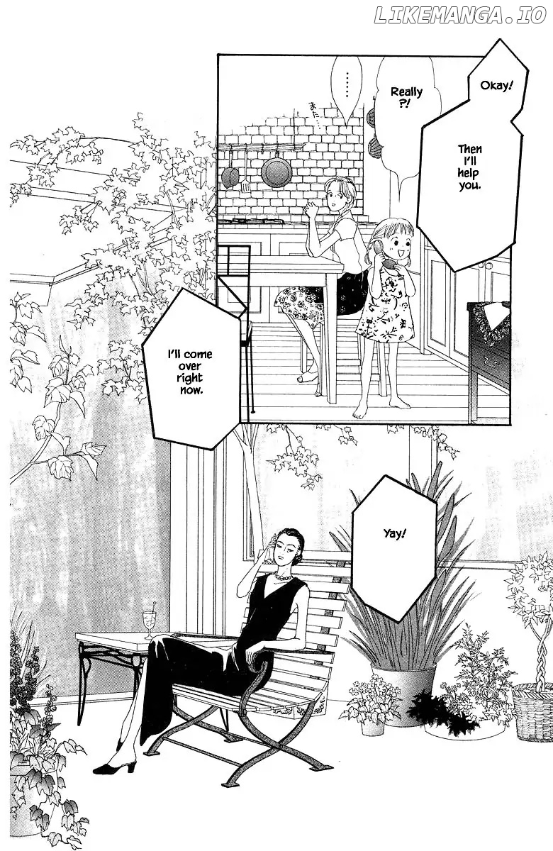 Sekai De Ichiban Yasashii Ongaku chapter 66 - page 9