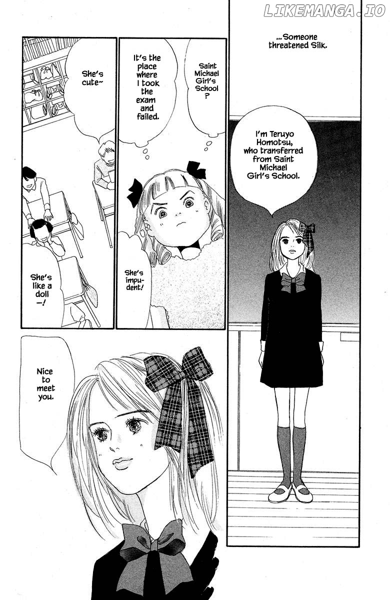 Sekai De Ichiban Yasashii Ongaku chapter 67 - page 8