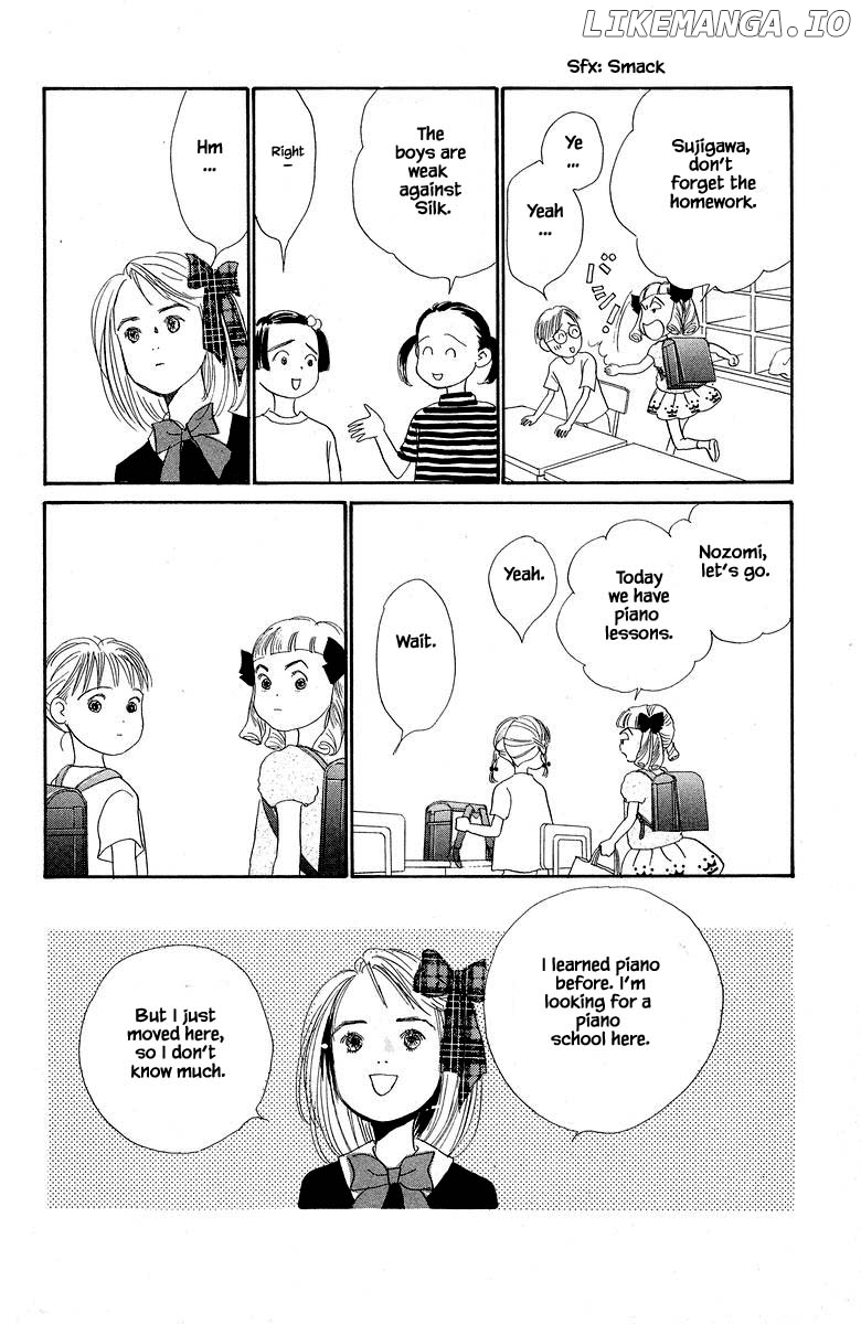 Sekai De Ichiban Yasashii Ongaku chapter 67 - page 10