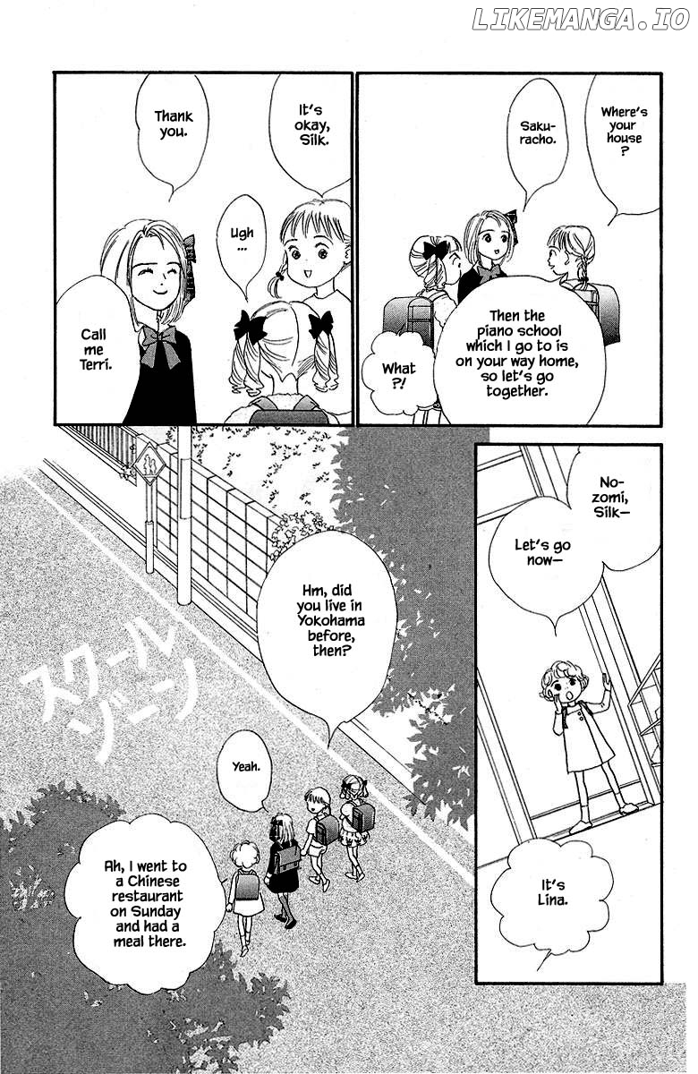 Sekai De Ichiban Yasashii Ongaku chapter 67 - page 11