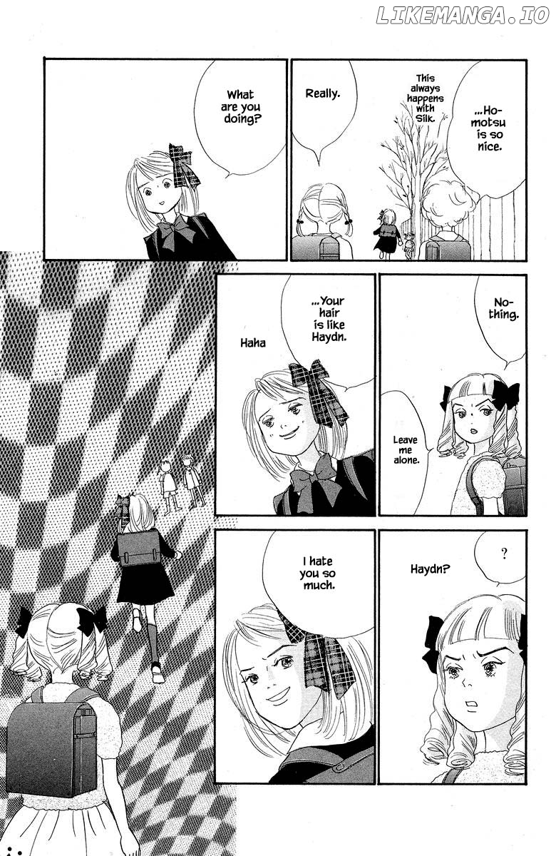 Sekai De Ichiban Yasashii Ongaku chapter 67 - page 13