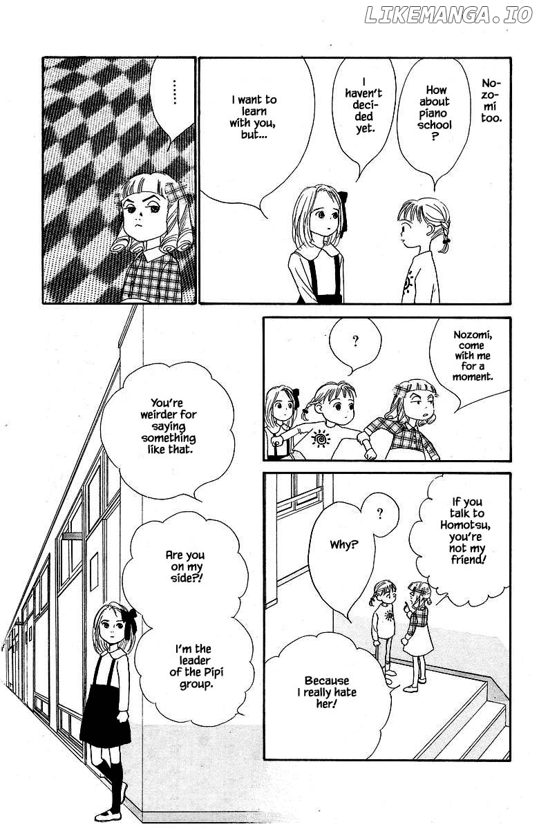 Sekai De Ichiban Yasashii Ongaku chapter 67 - page 15