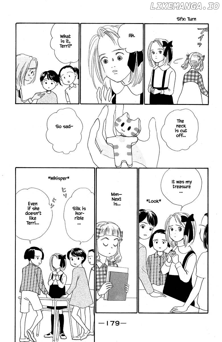 Sekai De Ichiban Yasashii Ongaku chapter 67 - page 17