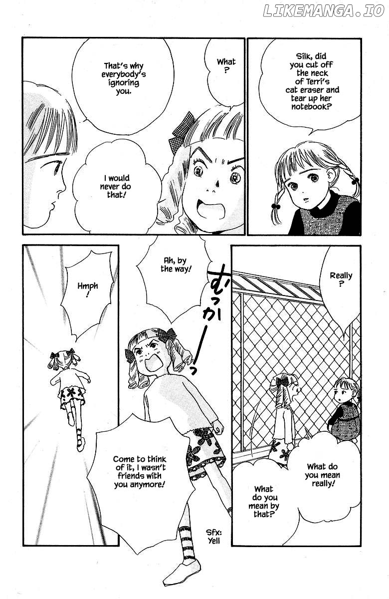Sekai De Ichiban Yasashii Ongaku chapter 67 - page 24
