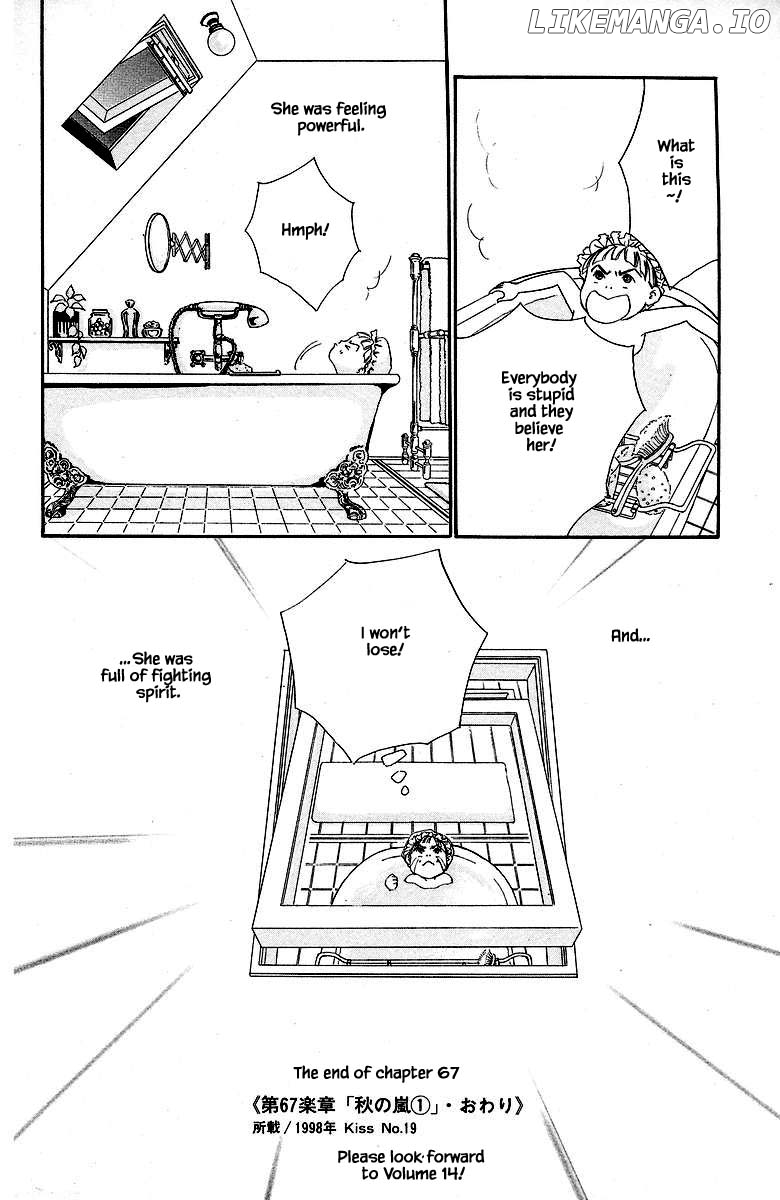Sekai De Ichiban Yasashii Ongaku chapter 67 - page 28