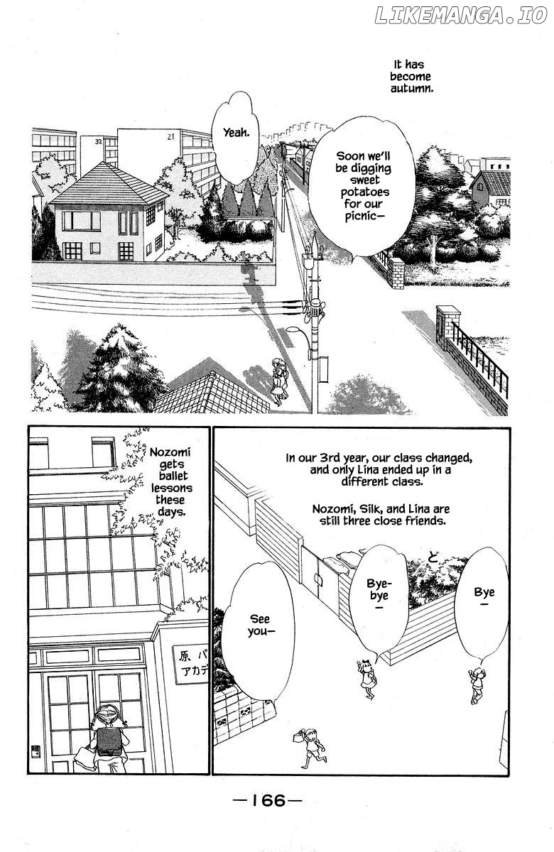 Sekai De Ichiban Yasashii Ongaku chapter 67 - page 4
