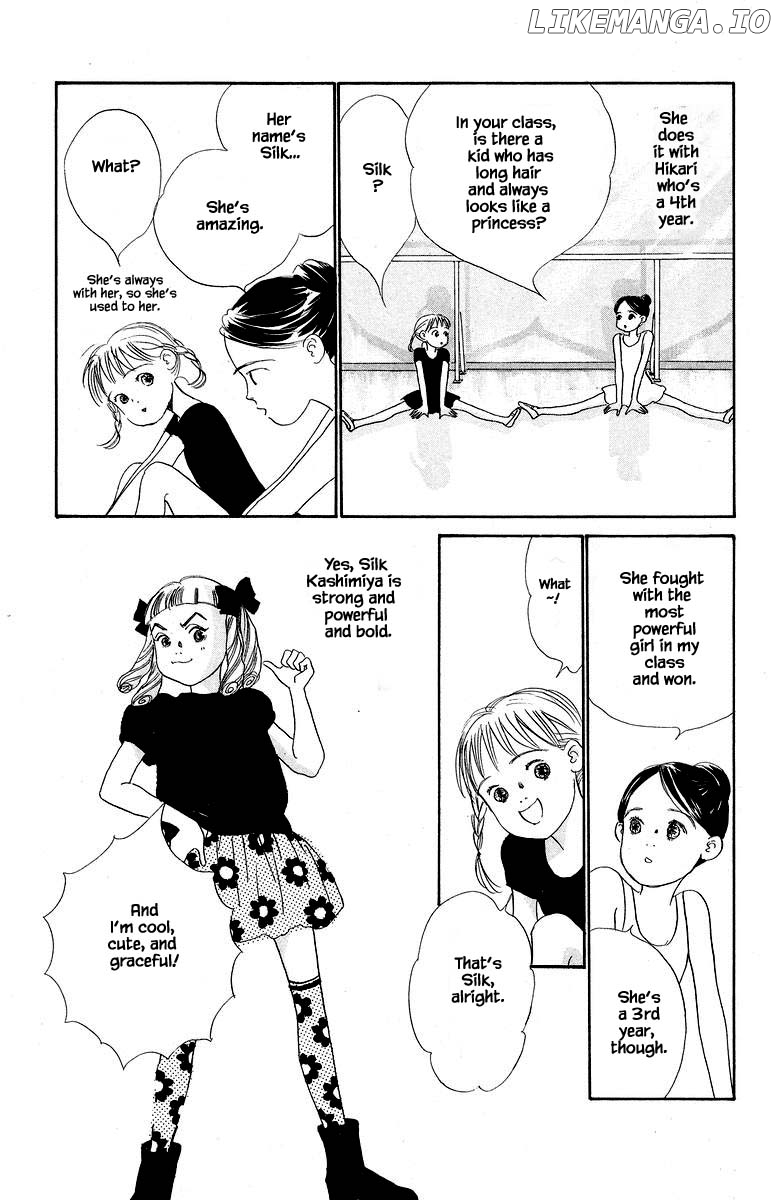 Sekai De Ichiban Yasashii Ongaku chapter 67 - page 5