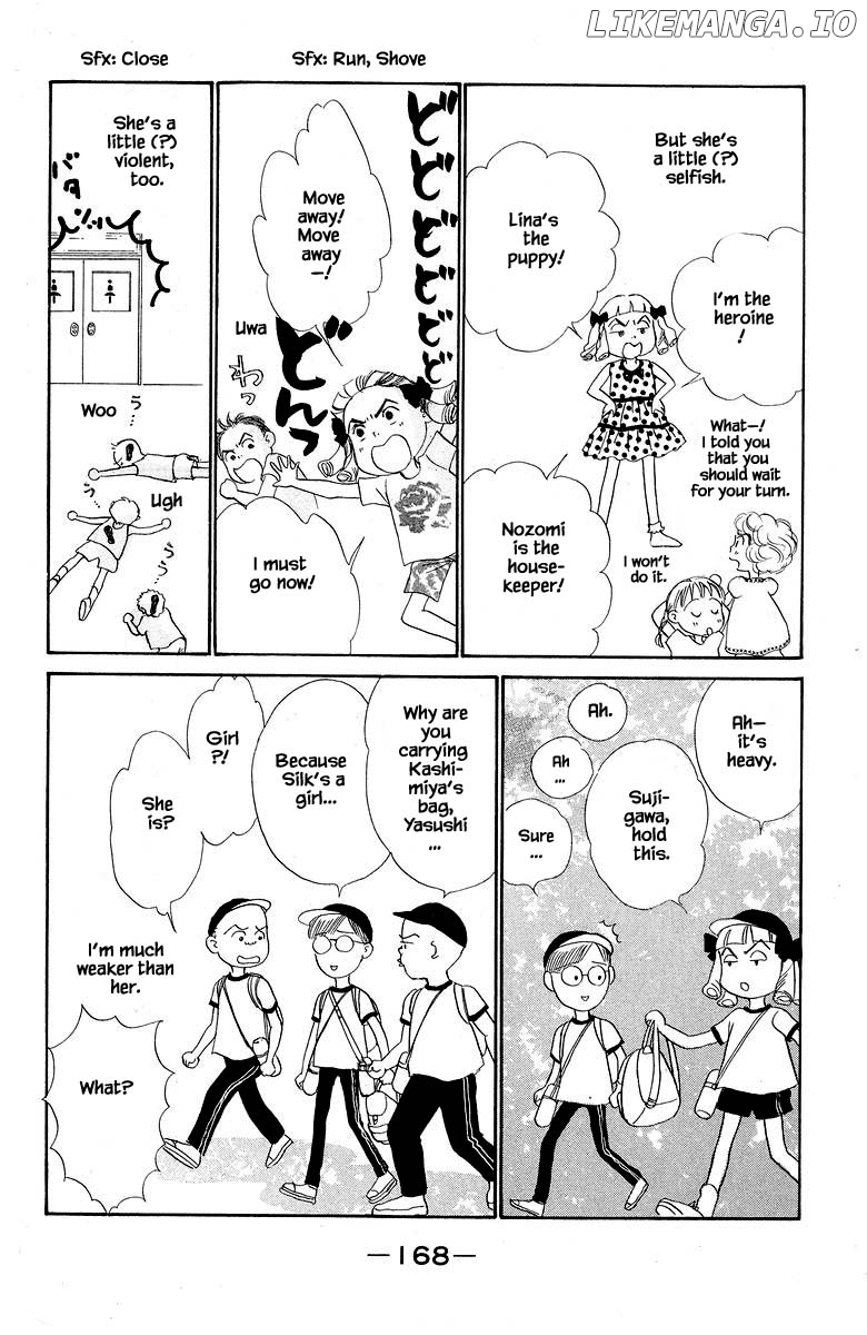 Sekai De Ichiban Yasashii Ongaku chapter 67 - page 6