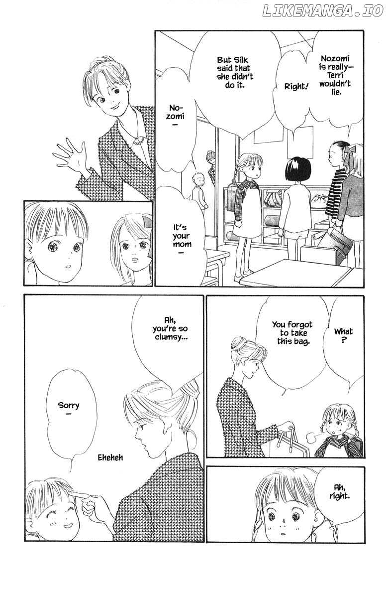 Sekai De Ichiban Yasashii Ongaku chapter 68 - page 9