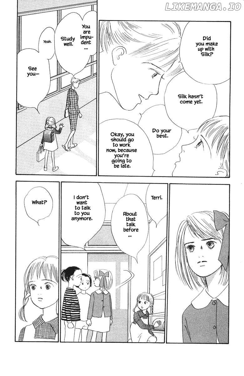 Sekai De Ichiban Yasashii Ongaku chapter 68 - page 10