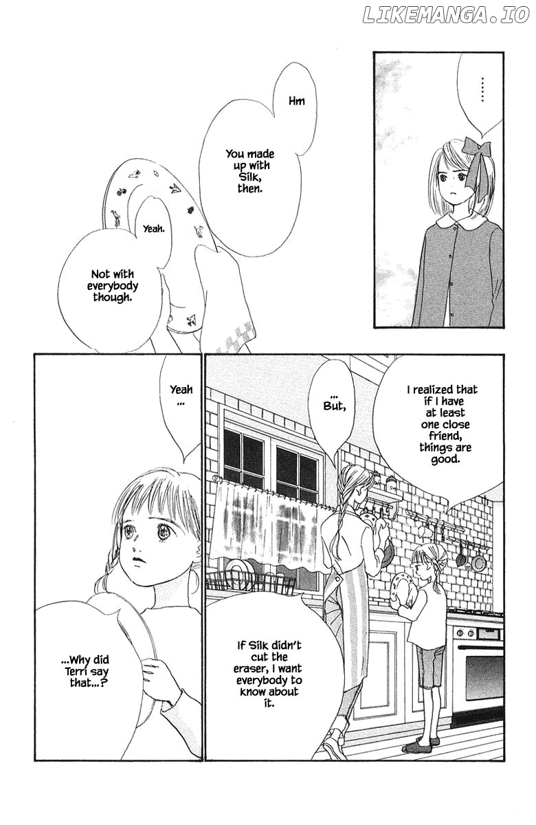 Sekai De Ichiban Yasashii Ongaku chapter 68 - page 15