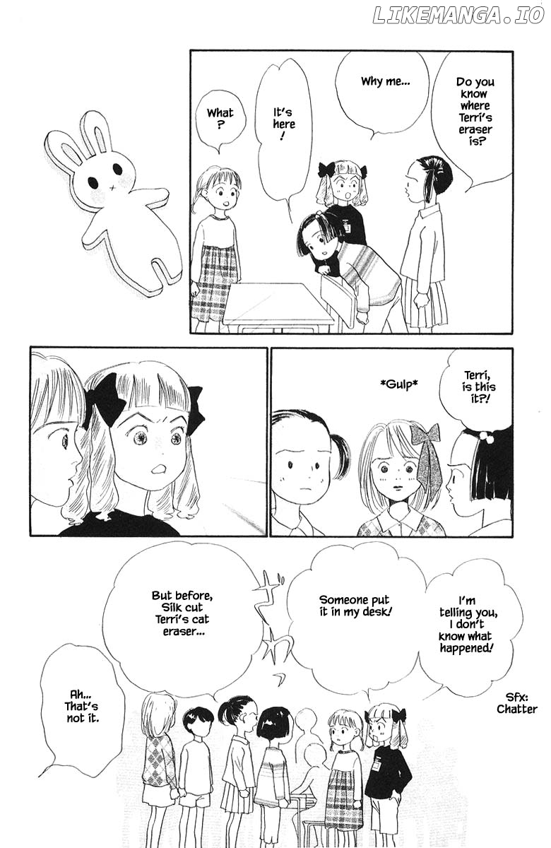 Sekai De Ichiban Yasashii Ongaku chapter 68 - page 18