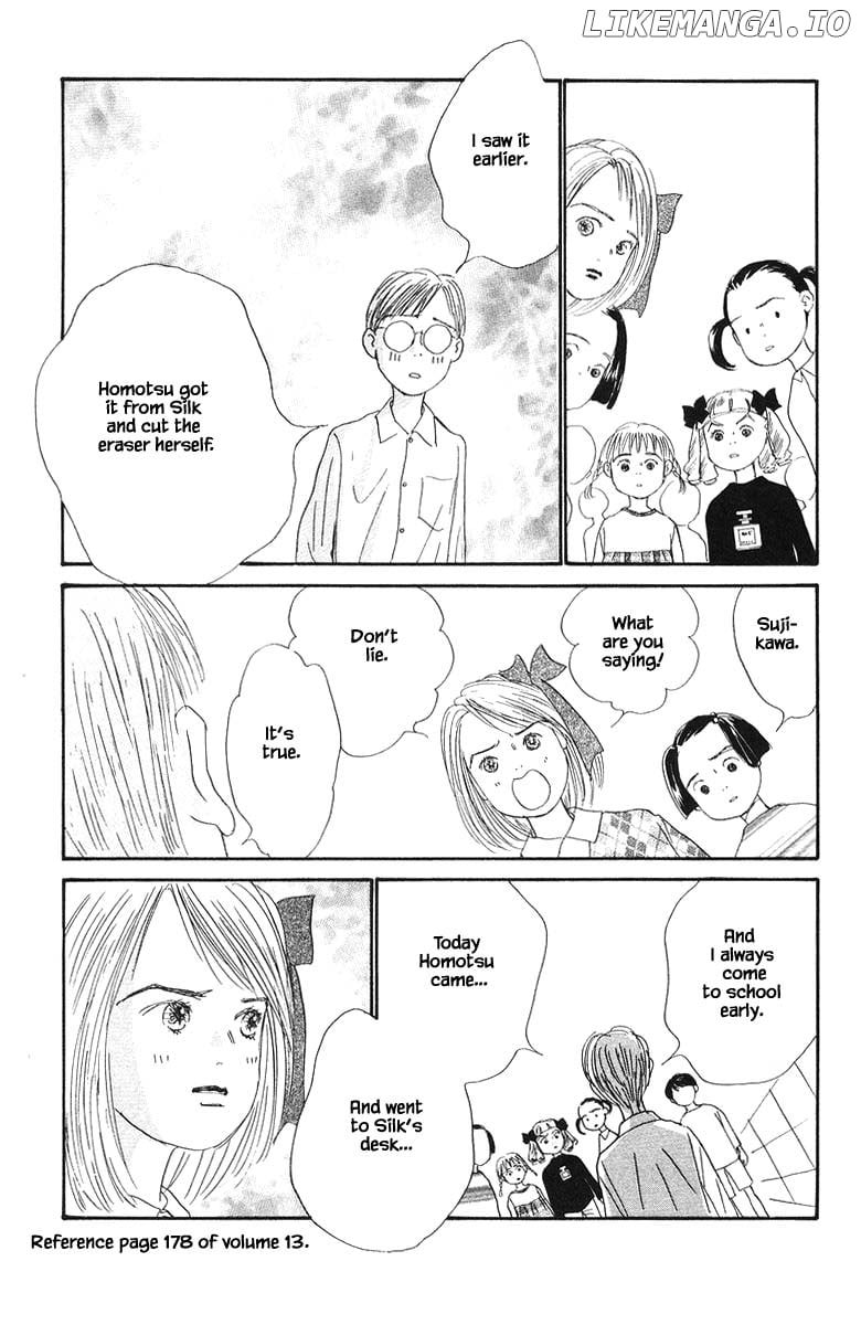 Sekai De Ichiban Yasashii Ongaku chapter 68 - page 19