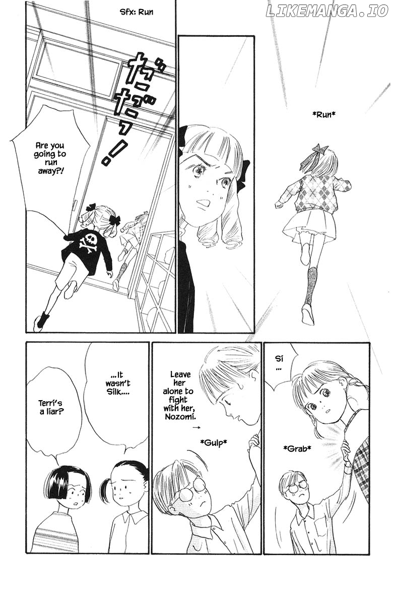 Sekai De Ichiban Yasashii Ongaku chapter 68 - page 20