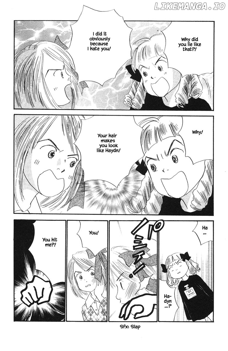 Sekai De Ichiban Yasashii Ongaku chapter 68 - page 22