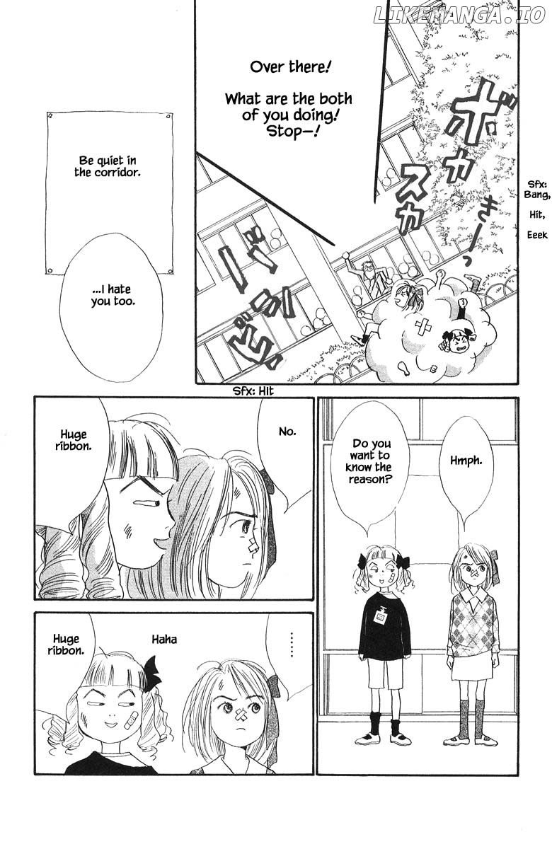 Sekai De Ichiban Yasashii Ongaku chapter 68 - page 23