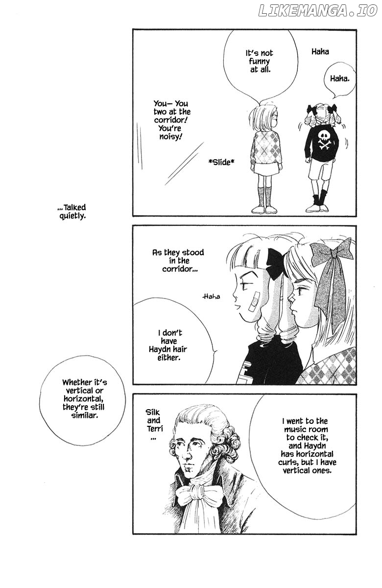 Sekai De Ichiban Yasashii Ongaku chapter 68 - page 24