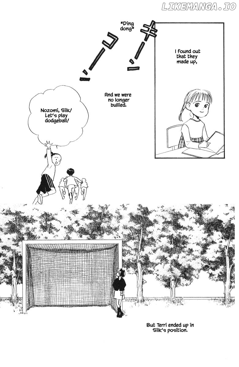Sekai De Ichiban Yasashii Ongaku chapter 68 - page 25