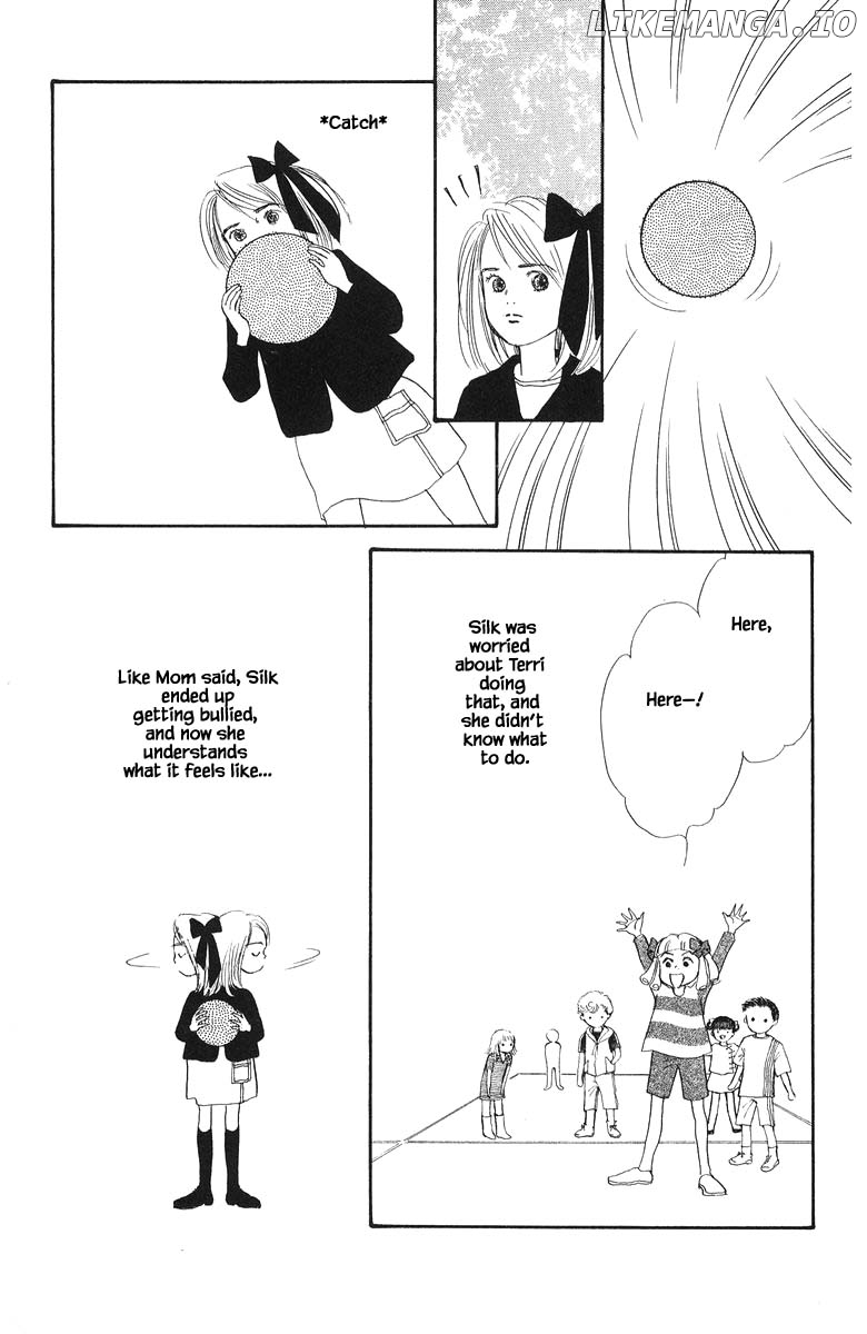 Sekai De Ichiban Yasashii Ongaku chapter 68 - page 27