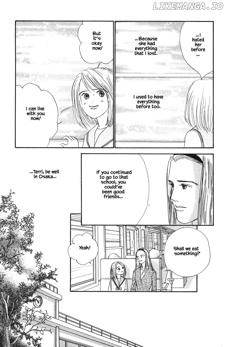 Sekai De Ichiban Yasashii Ongaku chapter 68 - page 31