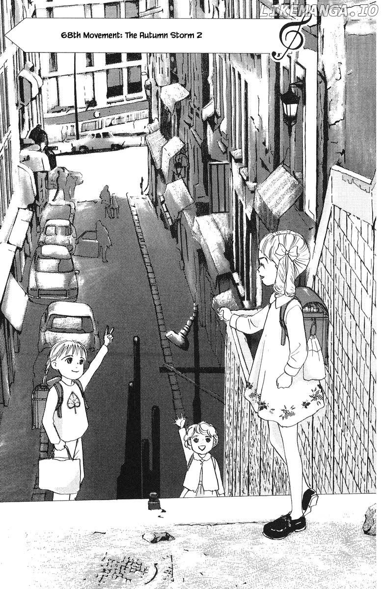 Sekai De Ichiban Yasashii Ongaku chapter 68 - page 5