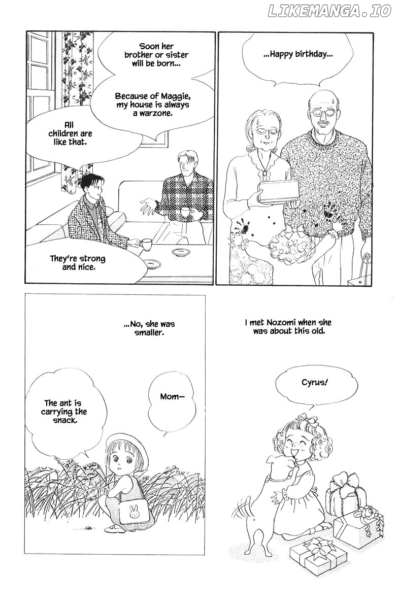Sekai De Ichiban Yasashii Ongaku chapter 69 - page 14