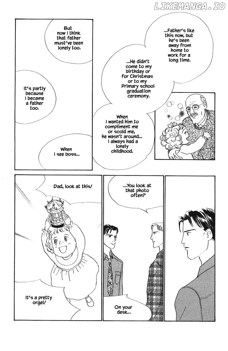 Sekai De Ichiban Yasashii Ongaku chapter 69 - page 21