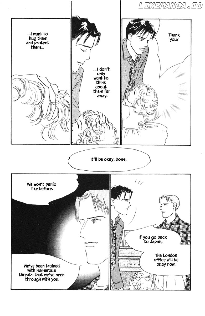 Sekai De Ichiban Yasashii Ongaku chapter 69 - page 22