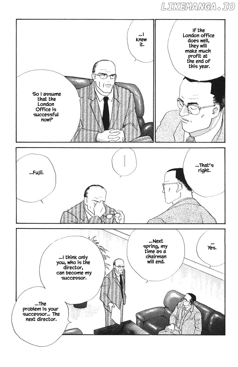 Sekai De Ichiban Yasashii Ongaku chapter 69 - page 3