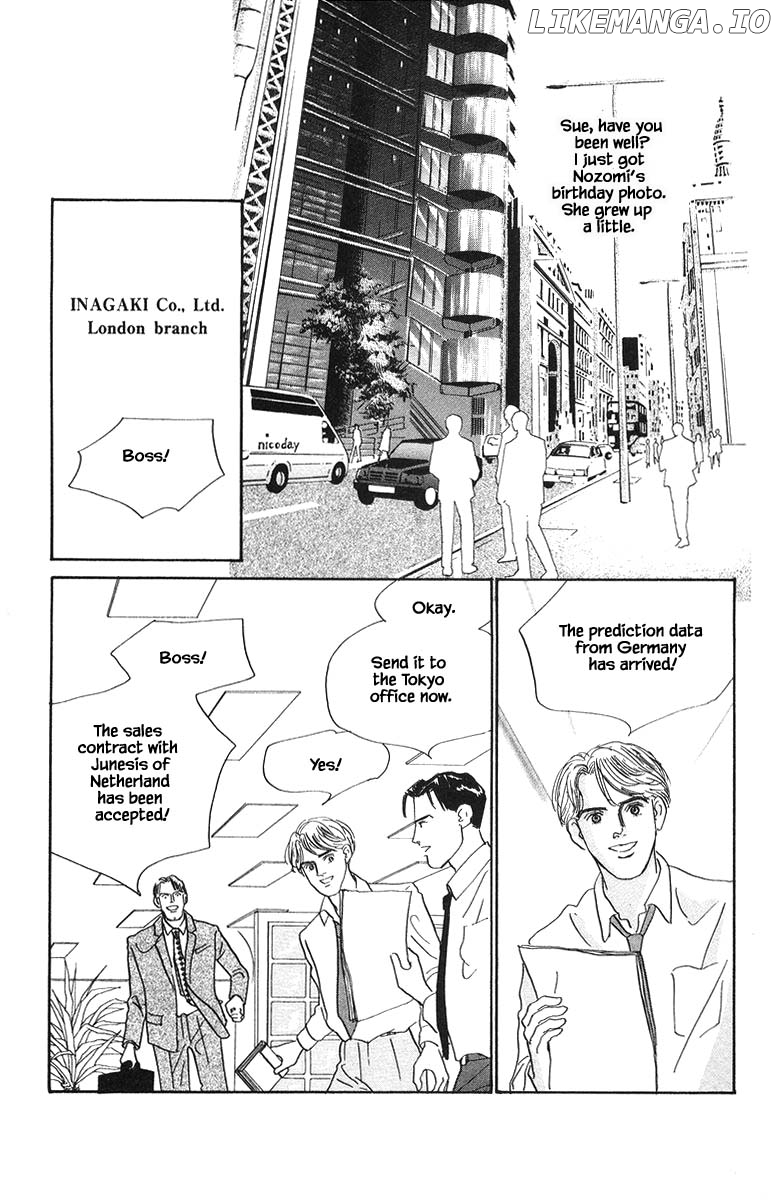 Sekai De Ichiban Yasashii Ongaku chapter 69 - page 5