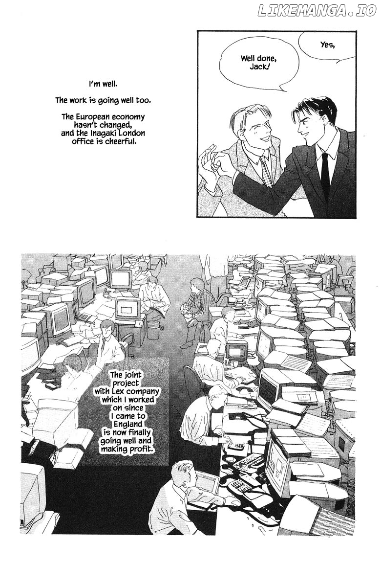 Sekai De Ichiban Yasashii Ongaku chapter 69 - page 6