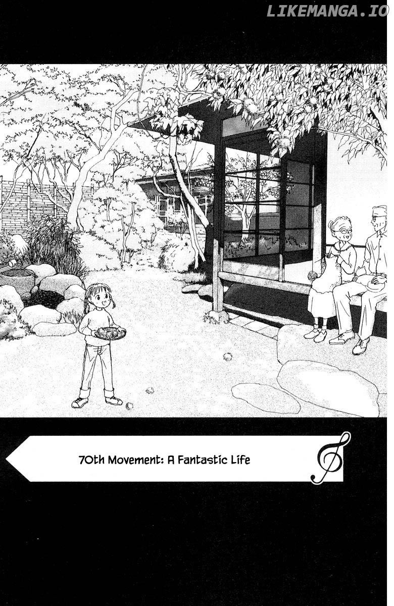 Sekai De Ichiban Yasashii Ongaku chapter 70 - page 1