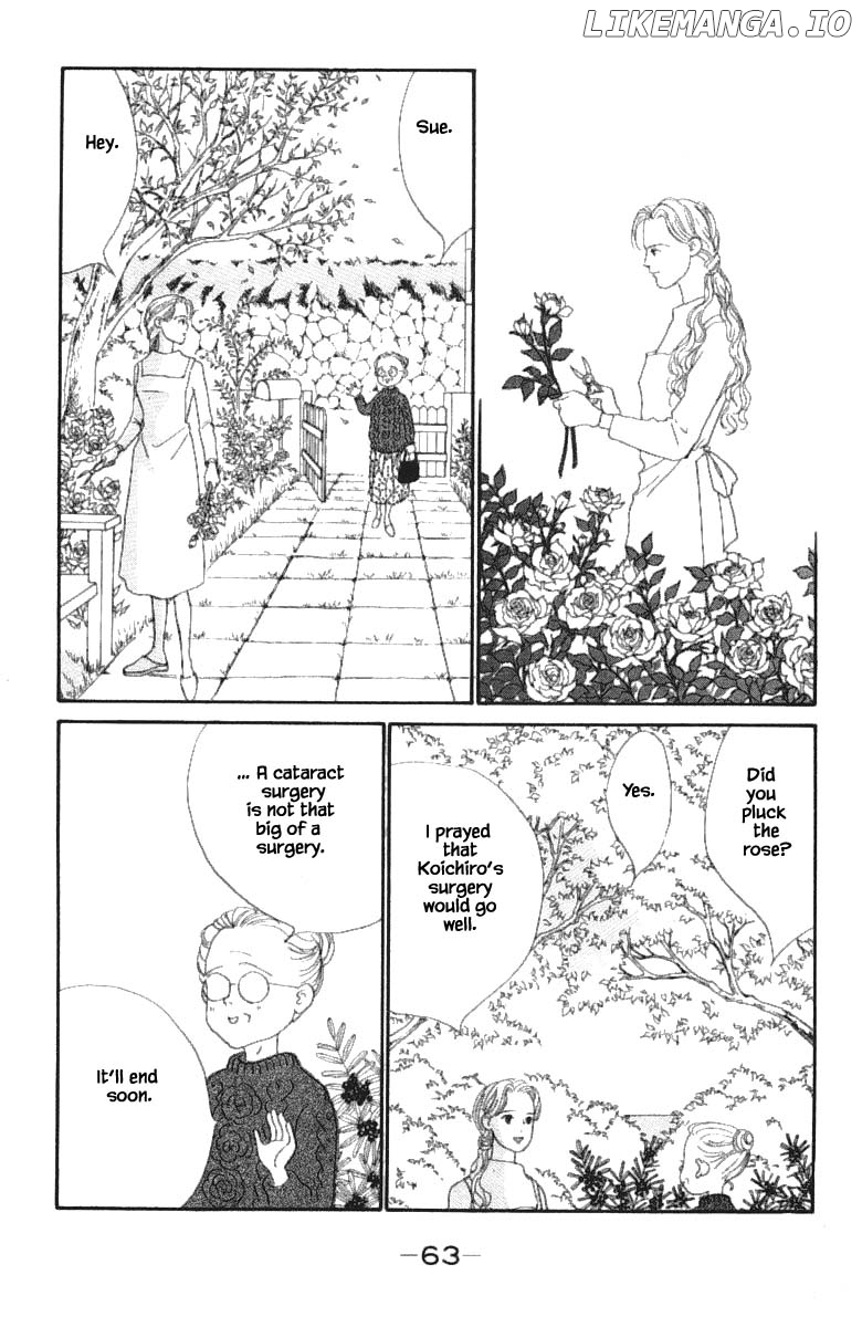 Sekai De Ichiban Yasashii Ongaku chapter 70 - page 3