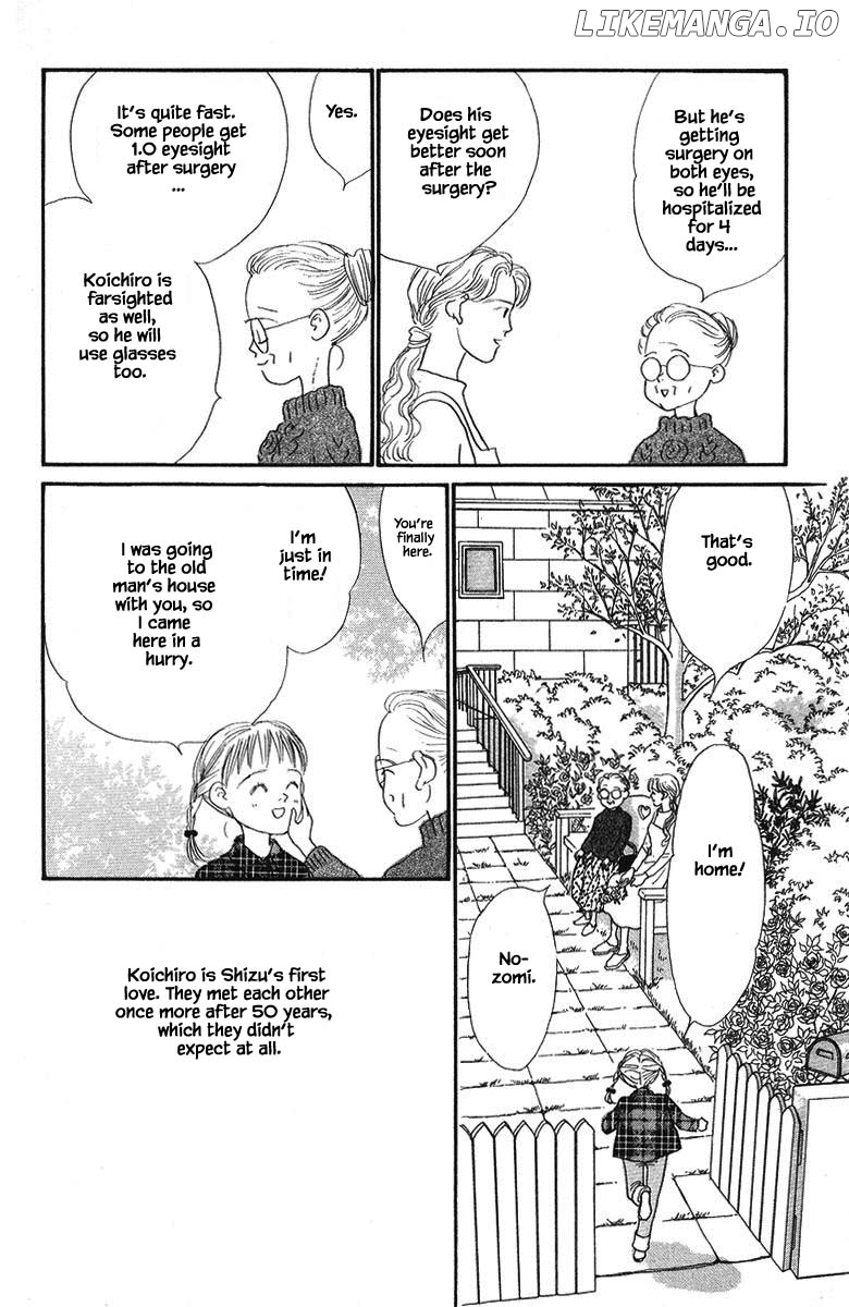 Sekai De Ichiban Yasashii Ongaku chapter 70 - page 4