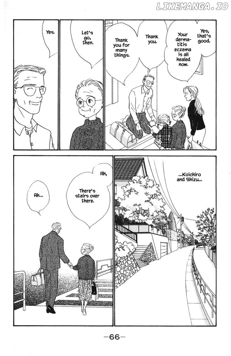 Sekai De Ichiban Yasashii Ongaku chapter 70 - page 6