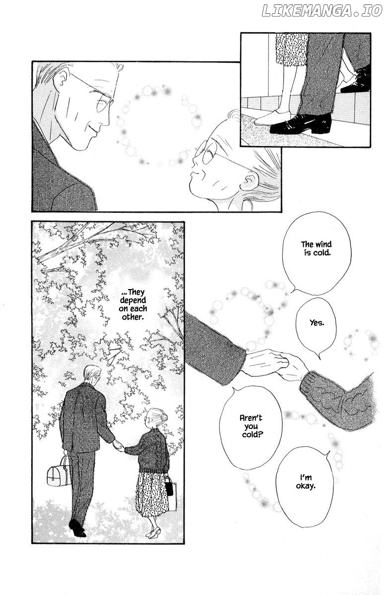 Sekai De Ichiban Yasashii Ongaku chapter 70 - page 7