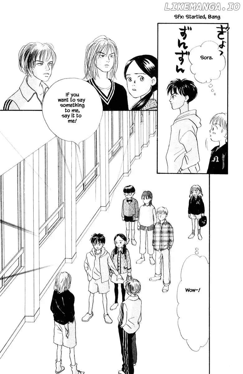 Sekai De Ichiban Yasashii Ongaku chapter 71 - page 21