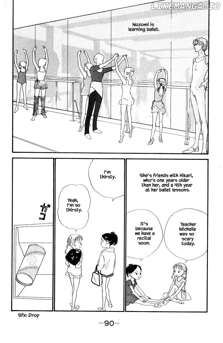 Sekai De Ichiban Yasashii Ongaku chapter 71 - page 4