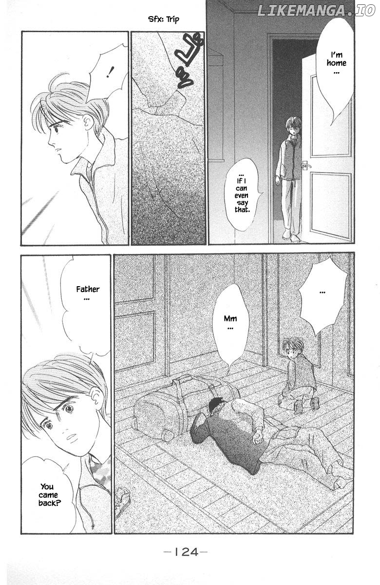 Sekai De Ichiban Yasashii Ongaku chapter 72 - page 8