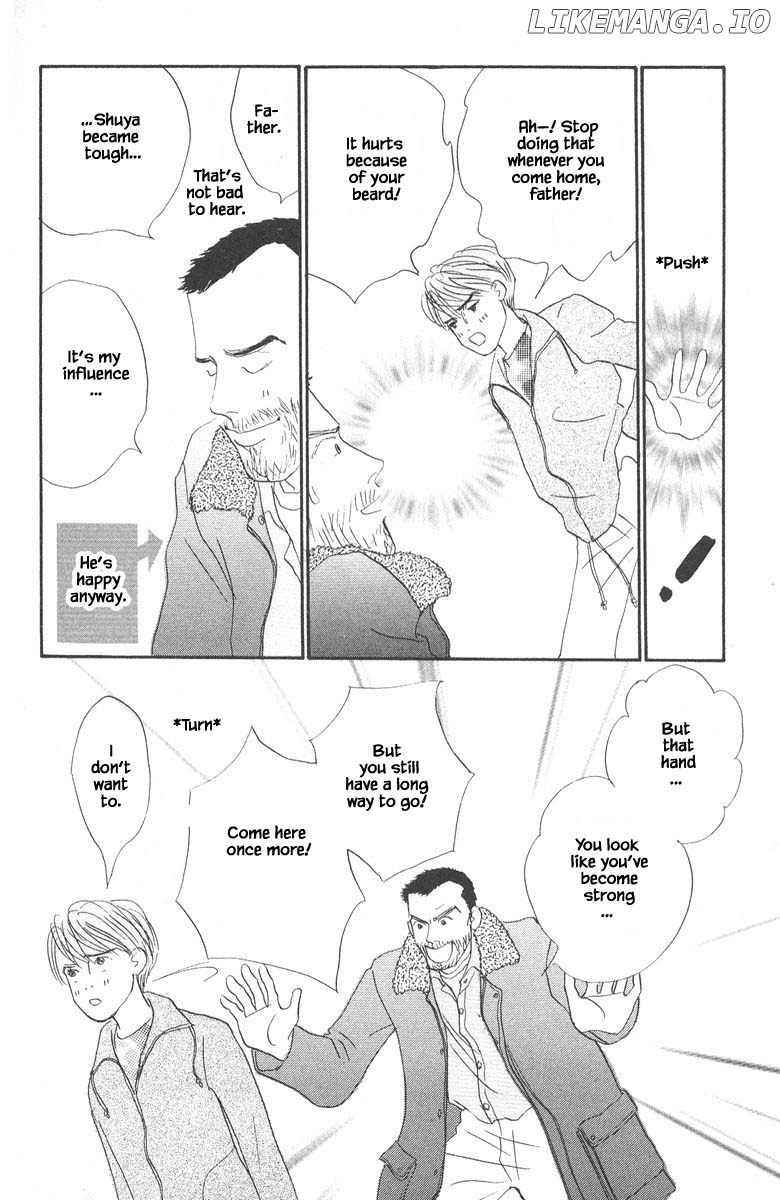 Sekai De Ichiban Yasashii Ongaku chapter 72 - page 10