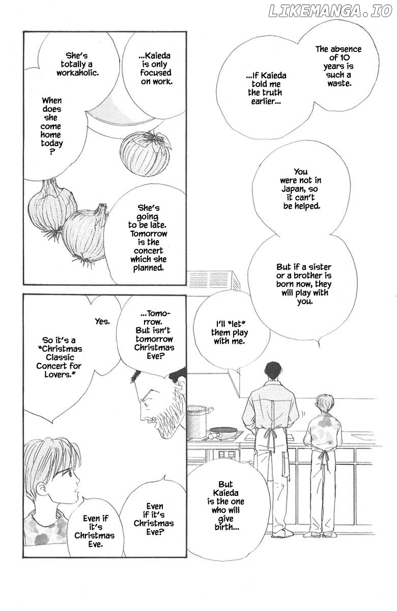 Sekai De Ichiban Yasashii Ongaku chapter 72 - page 12
